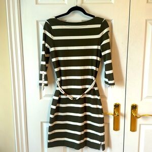 Lauren Jeans Co striped dress